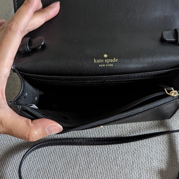 Kate Spade Staci Small Flap Crossbody - Picture 5 of 14